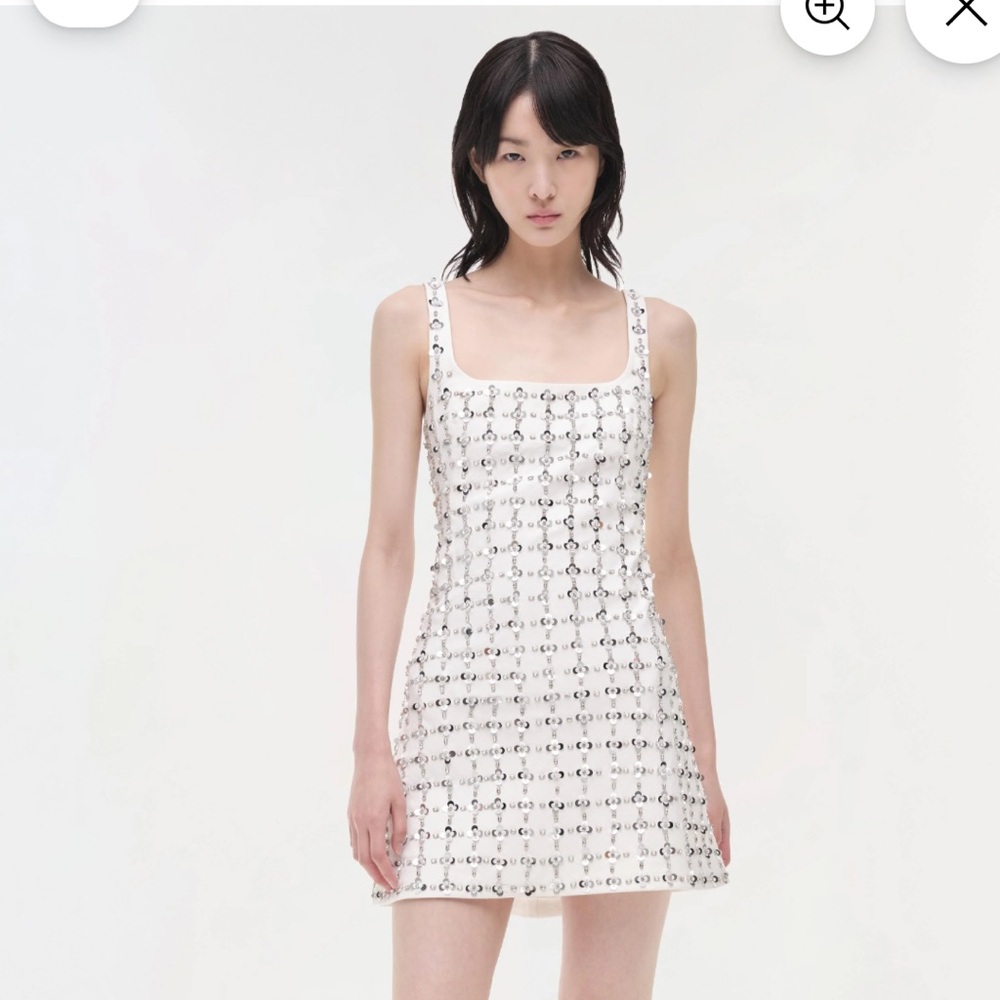 Jonathan Simkhai Ziva Dress Size 0